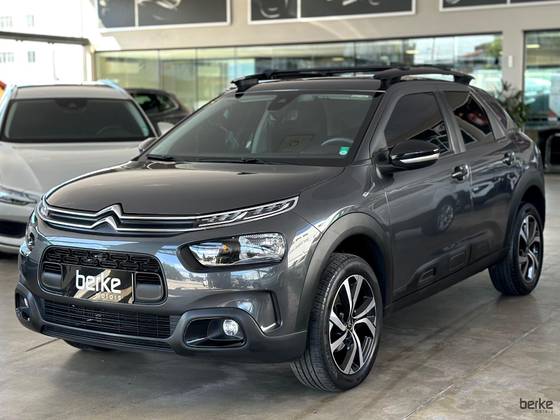 CITROËN C4 CACTUS 1.6 THP FLEX SHINE EAT6